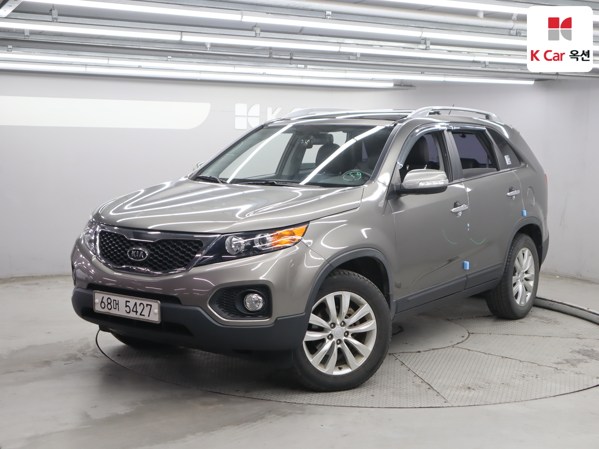 كيا سورينتو