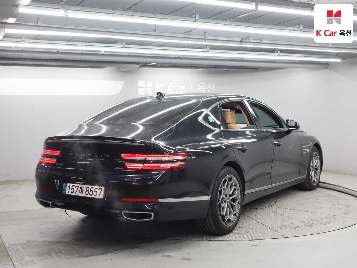 جينسس - G80 - Image 2