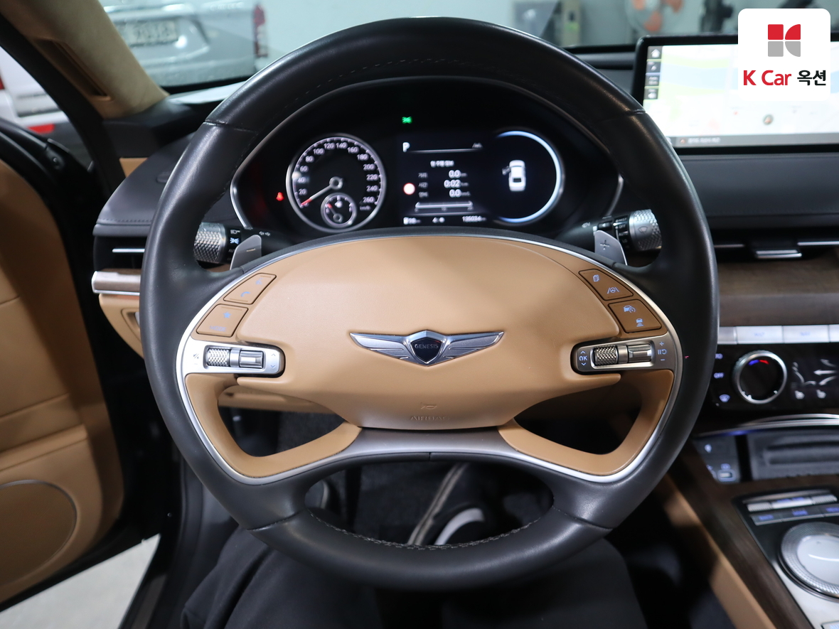 جينسس - G80 - Image 10