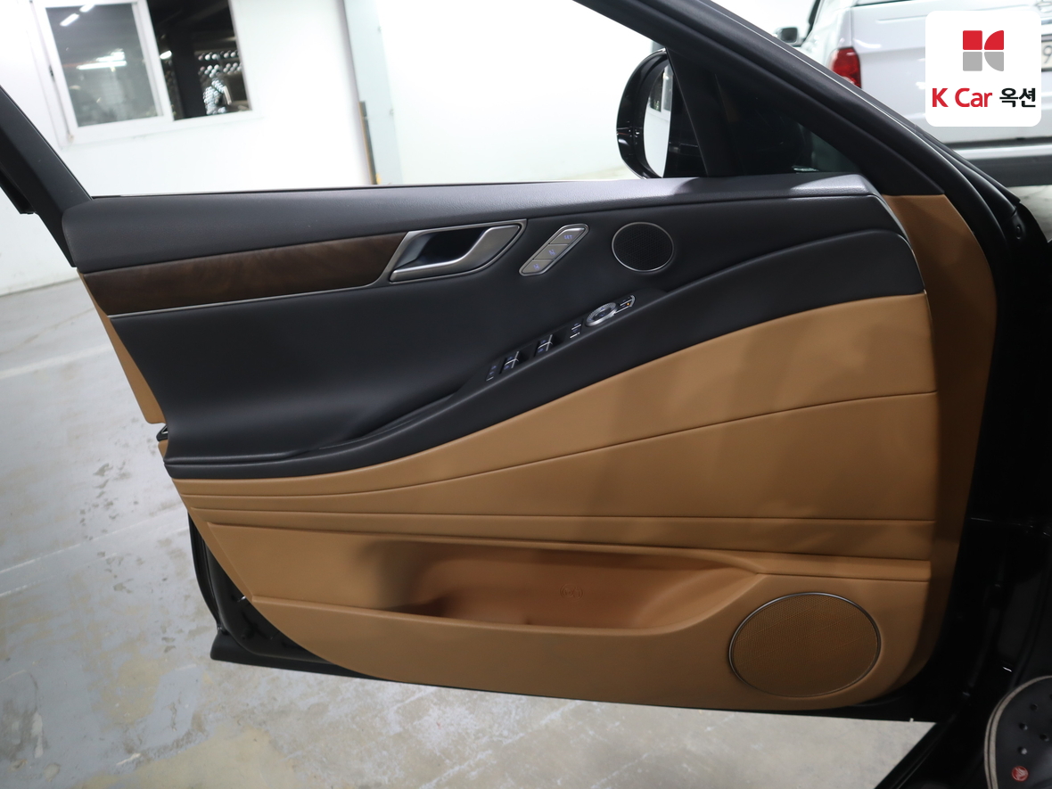 جينسس - G80 - Image 8