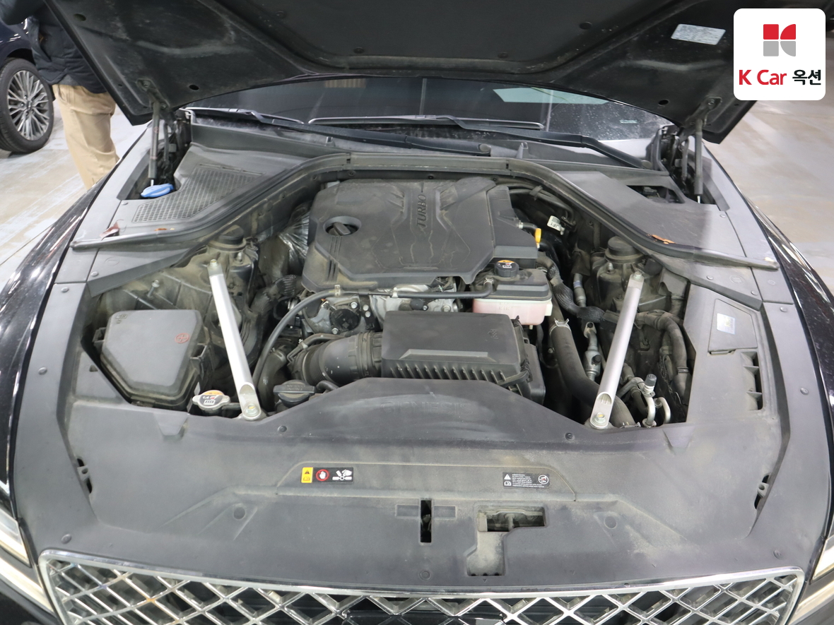 جينسس - G80 - Image 34