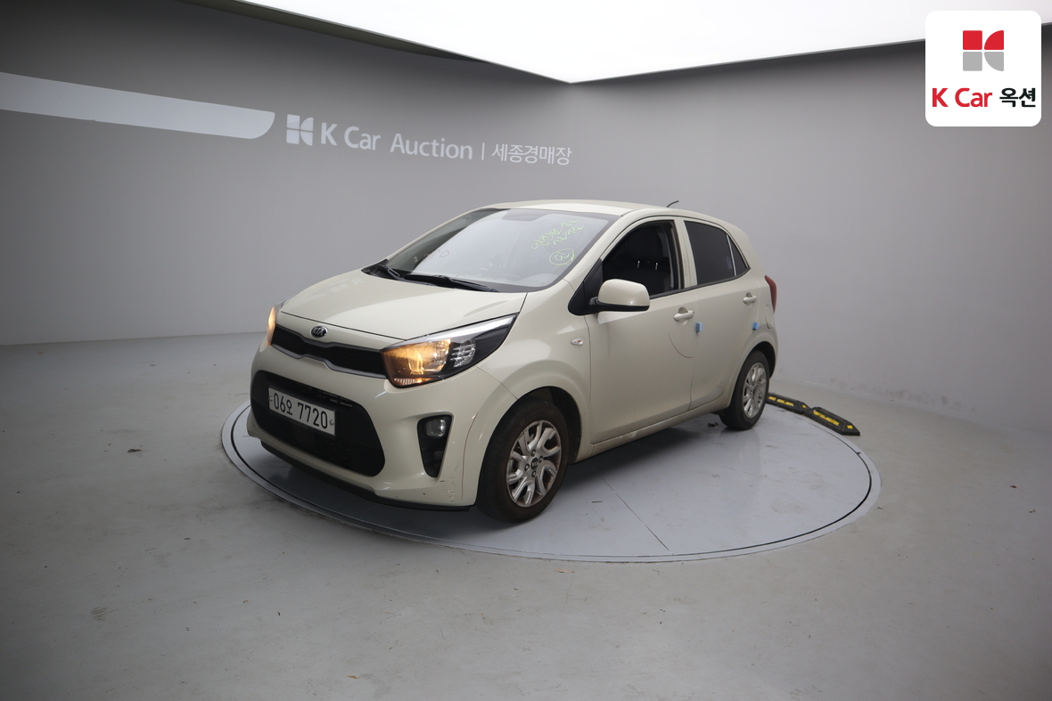 كيا مورنينغ