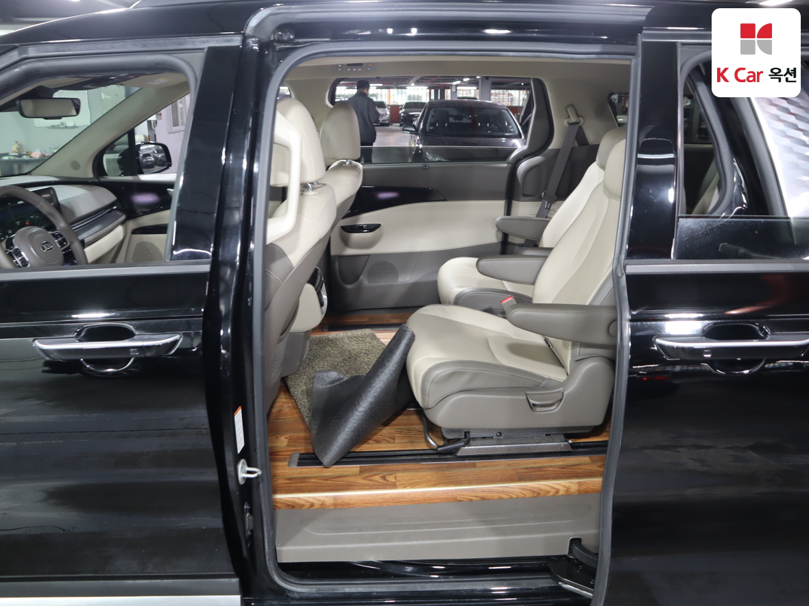 كيا - كارنفال - Image 22