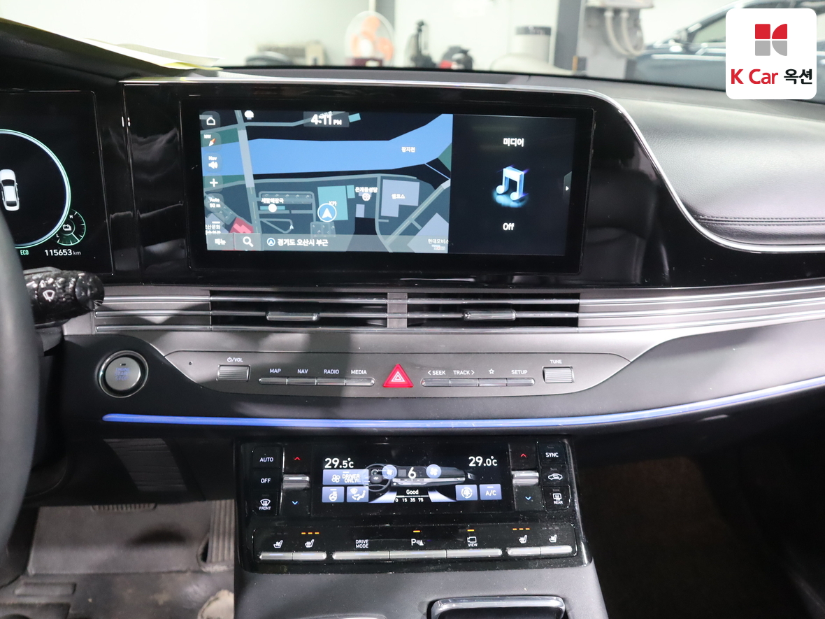 هيونداي - أزيرا - Image 6