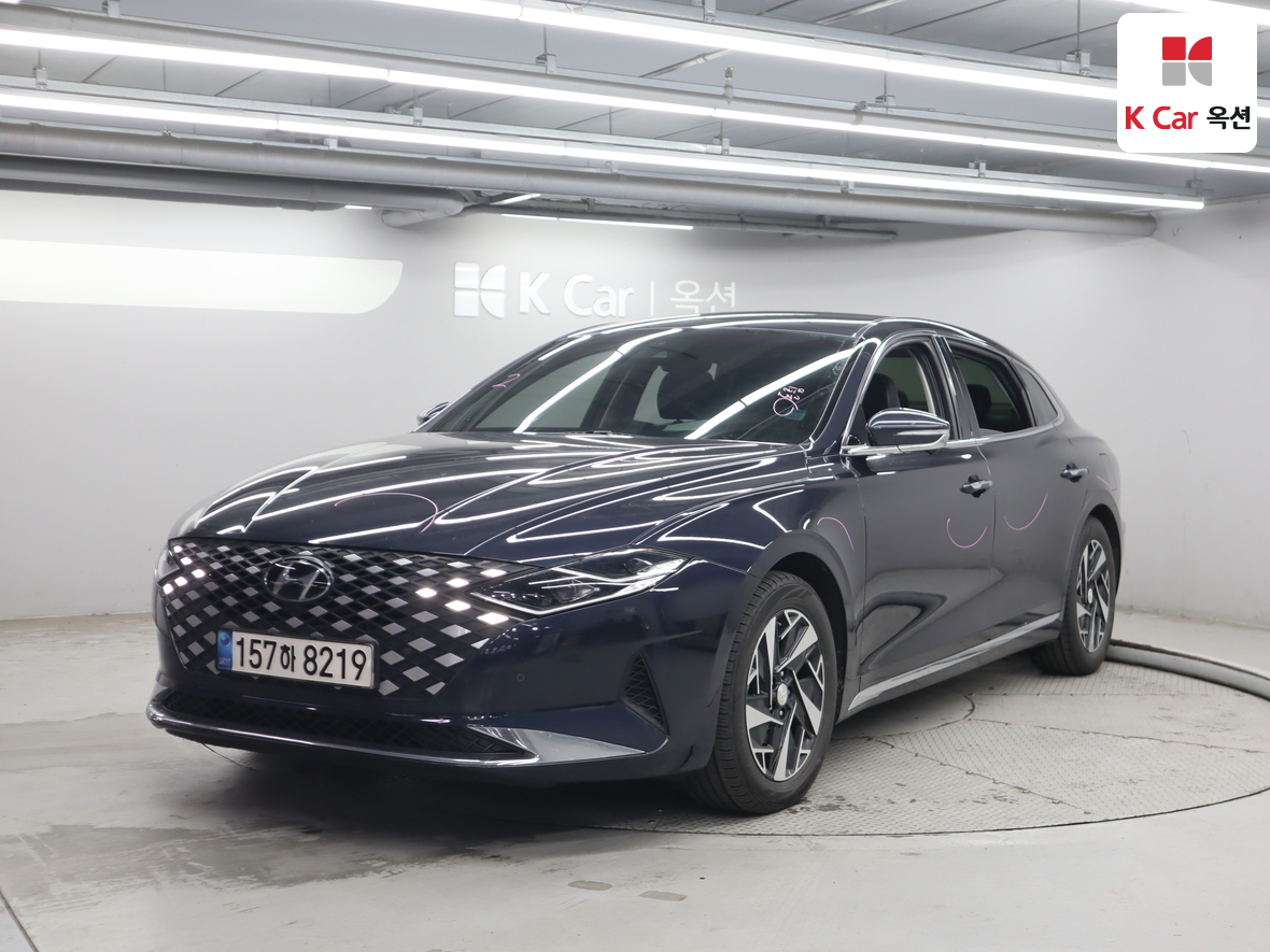 هيونداي - أزيرا