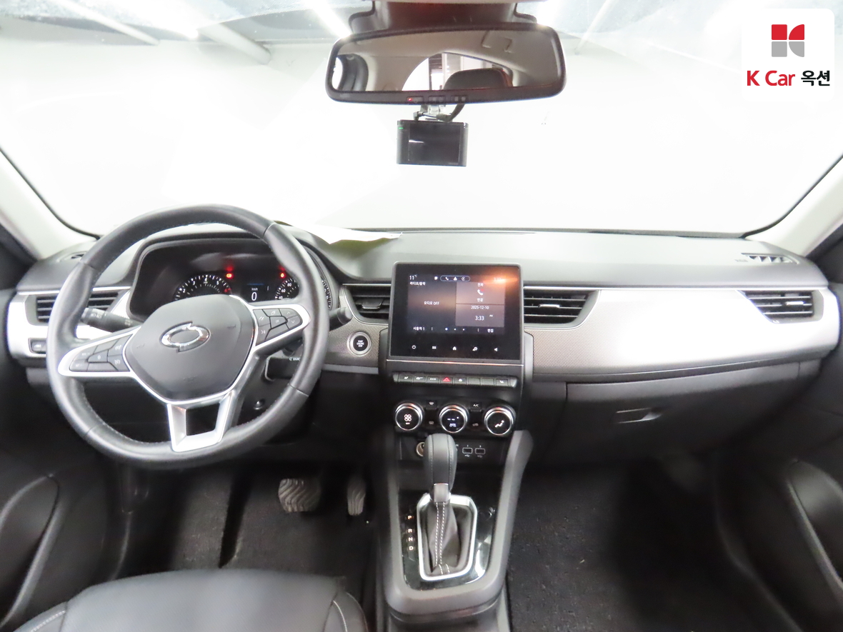 رينو سامسونغ - XM3 - Image 3