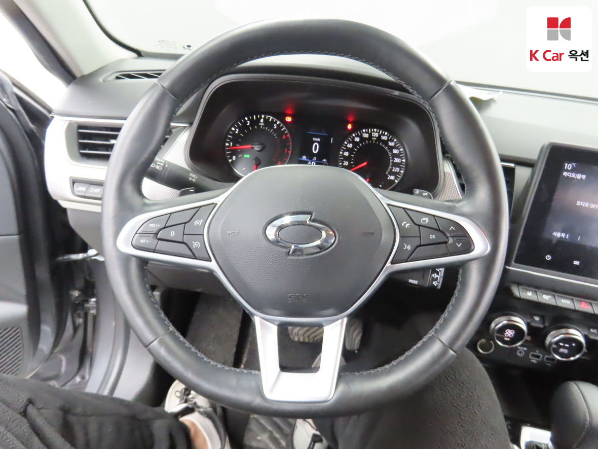 رينو سامسونغ - XM3 - Image 10