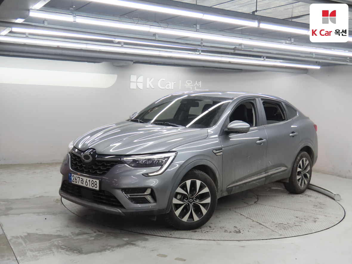 رينو سامسونغ - XM3