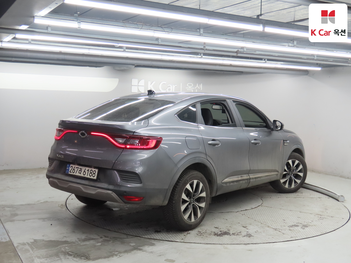 رينو سامسونغ - XM3 - Image 2