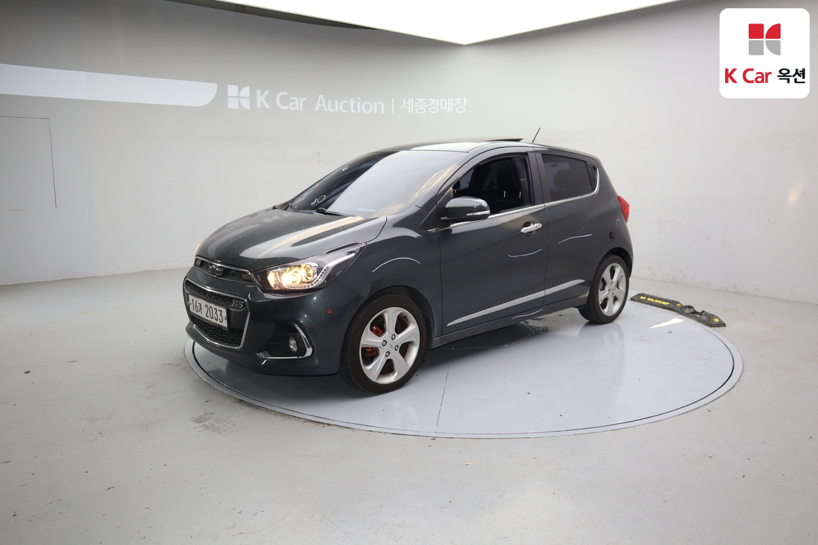 شيفروليه سبارك