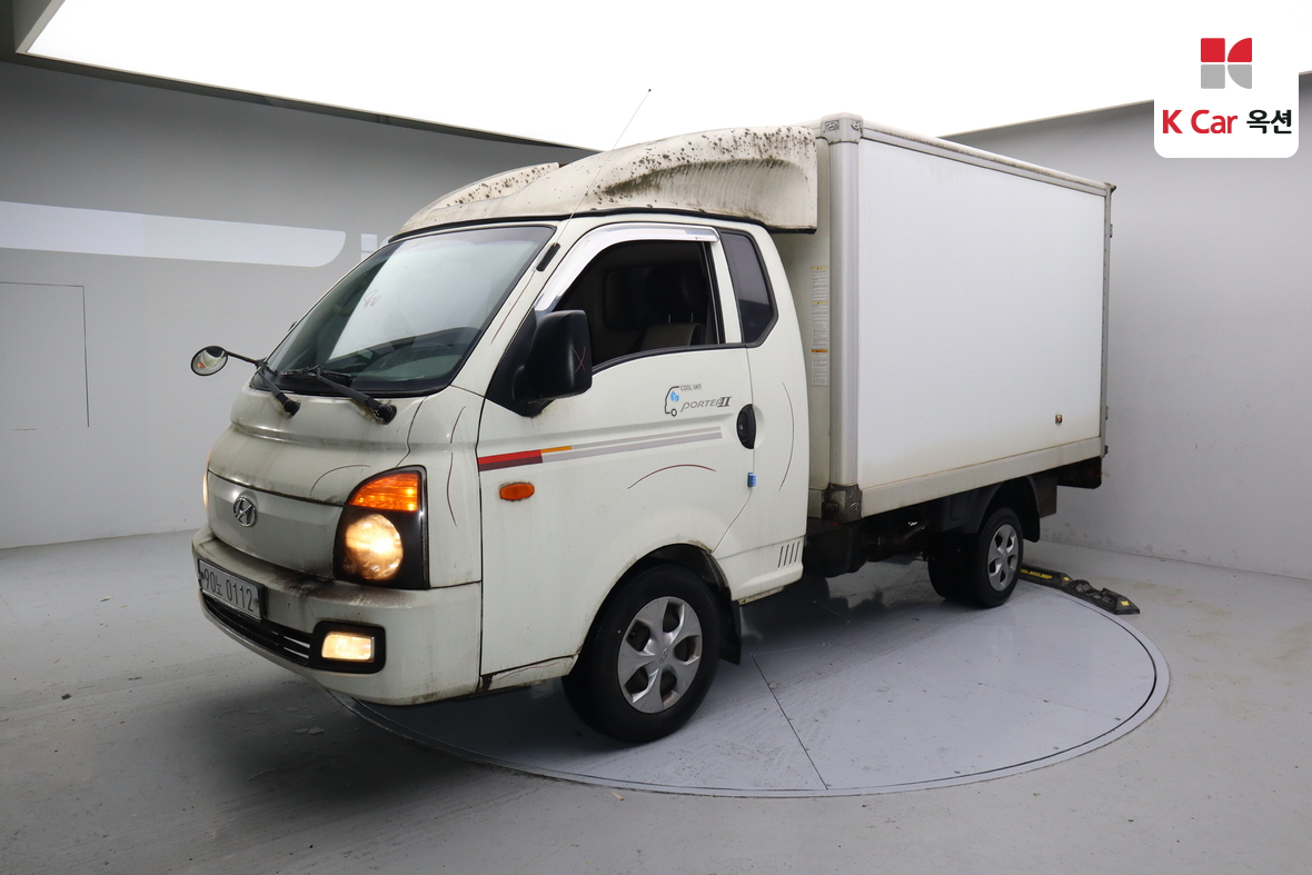 Hyundai Porter 2