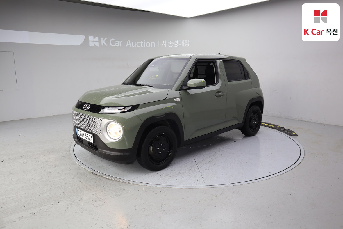 هيونداي كاسبر