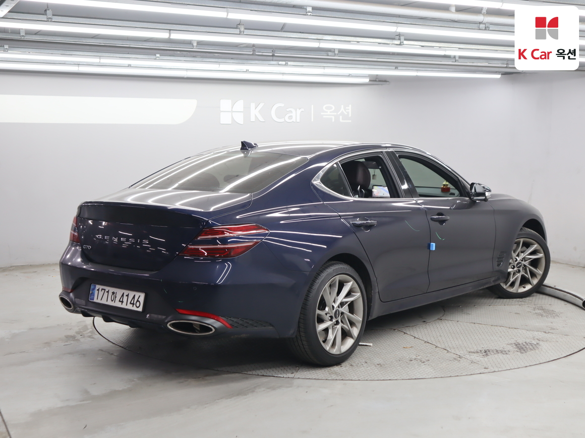 جينسس - G70 - Image 2