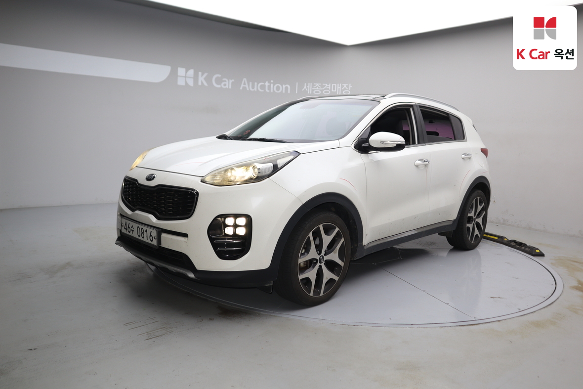 كيا سبورتاج