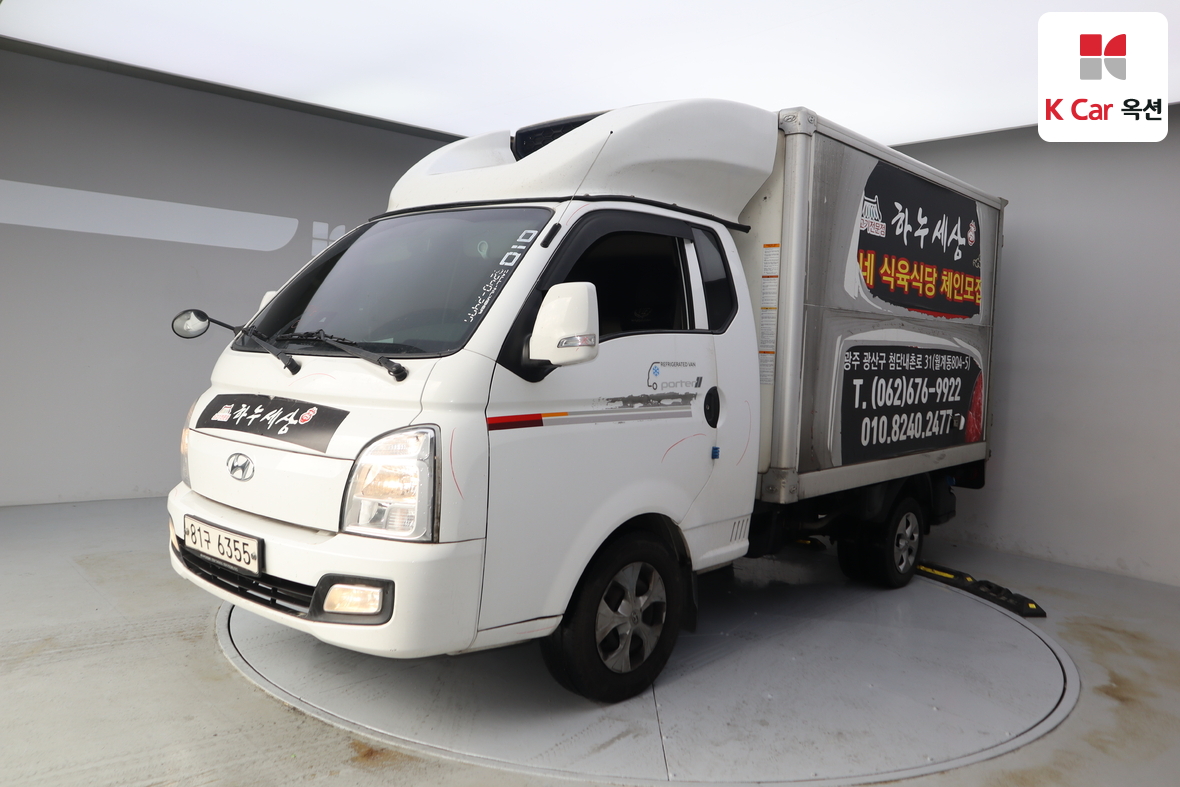 Hyundai Porter 2