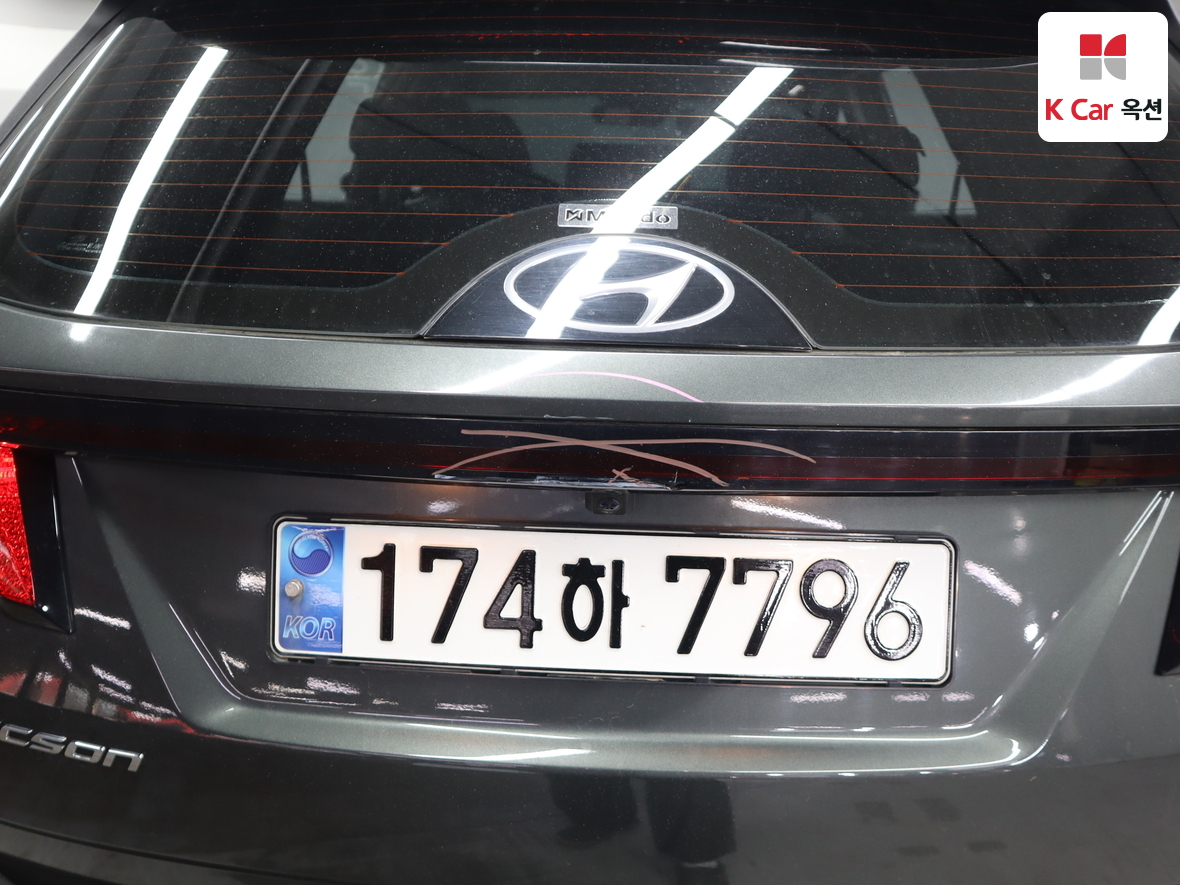 هيونداي - توسان - Image 38