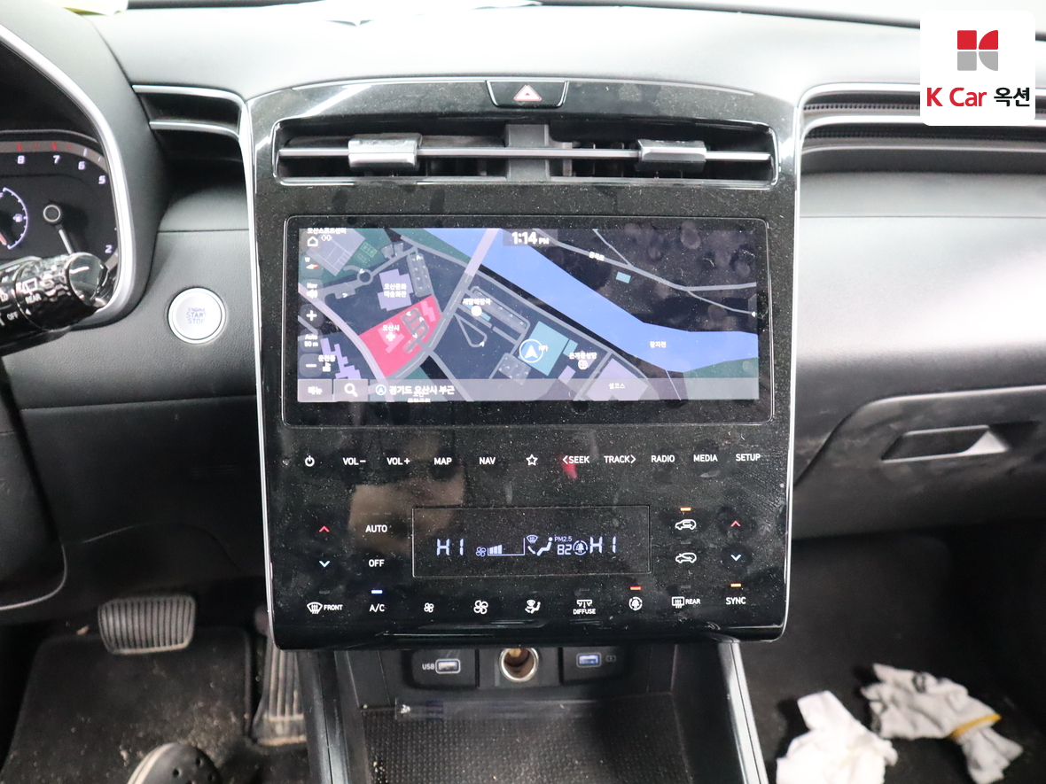 هيونداي - توسان - Image 6