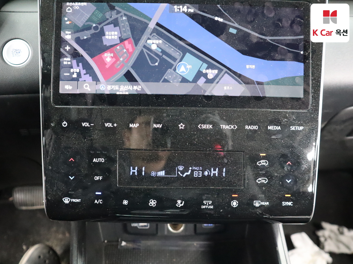 هيونداي - توسان - Image 15