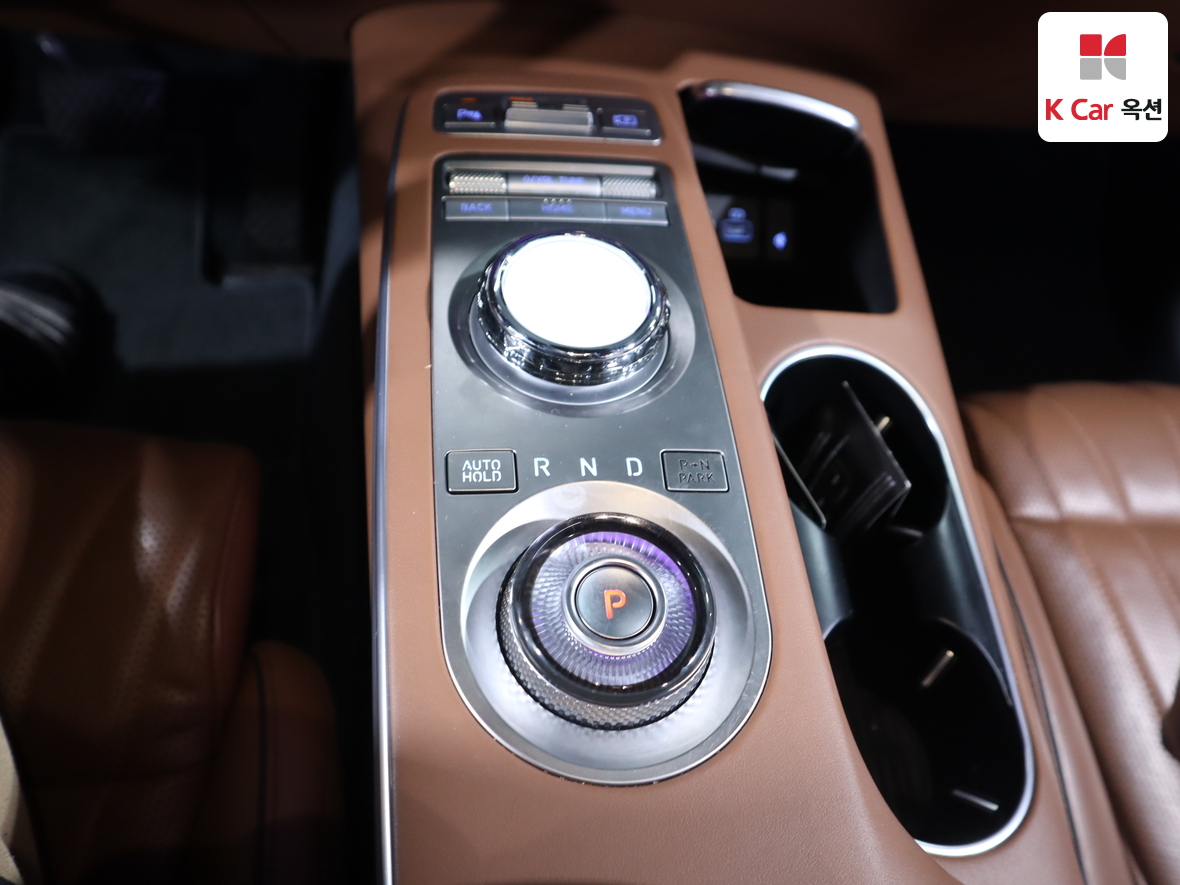 جينسس - GV70 - Image 16