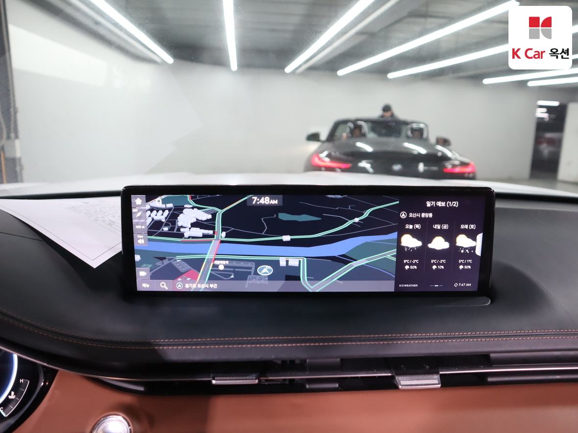 جينسس - GV70 - Image 14