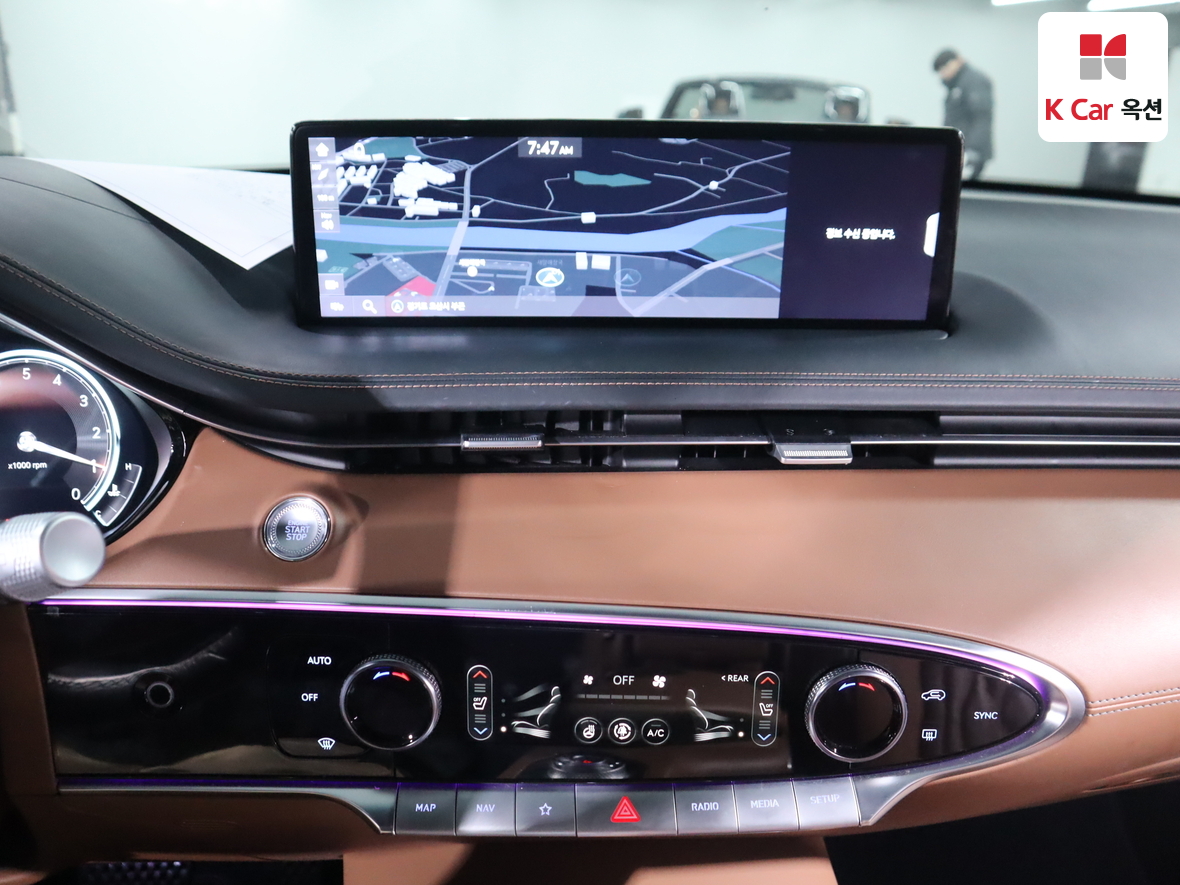 جينسس - GV70 - Image 6