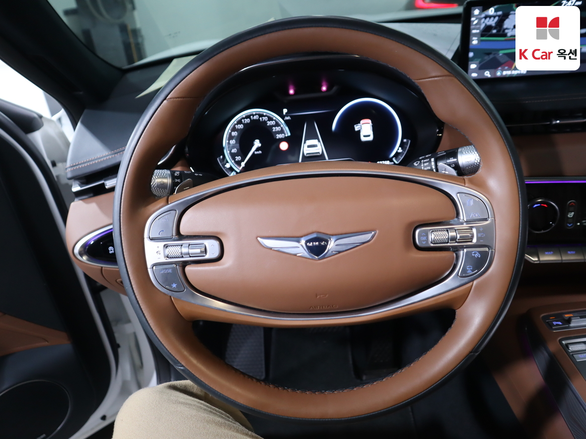 جينسس - GV70 - Image 10