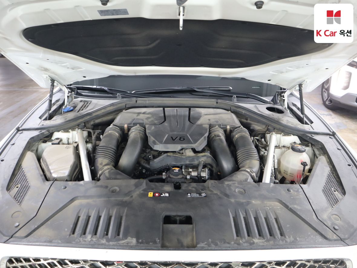 جينسس - GV70 - Image 35