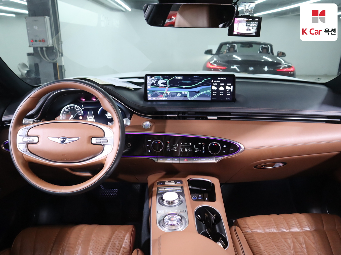 جينسس - GV70 - Image 3