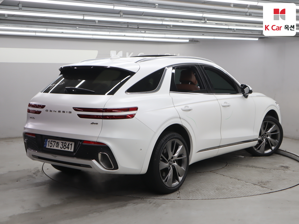 جينسس - GV70 - Image 2