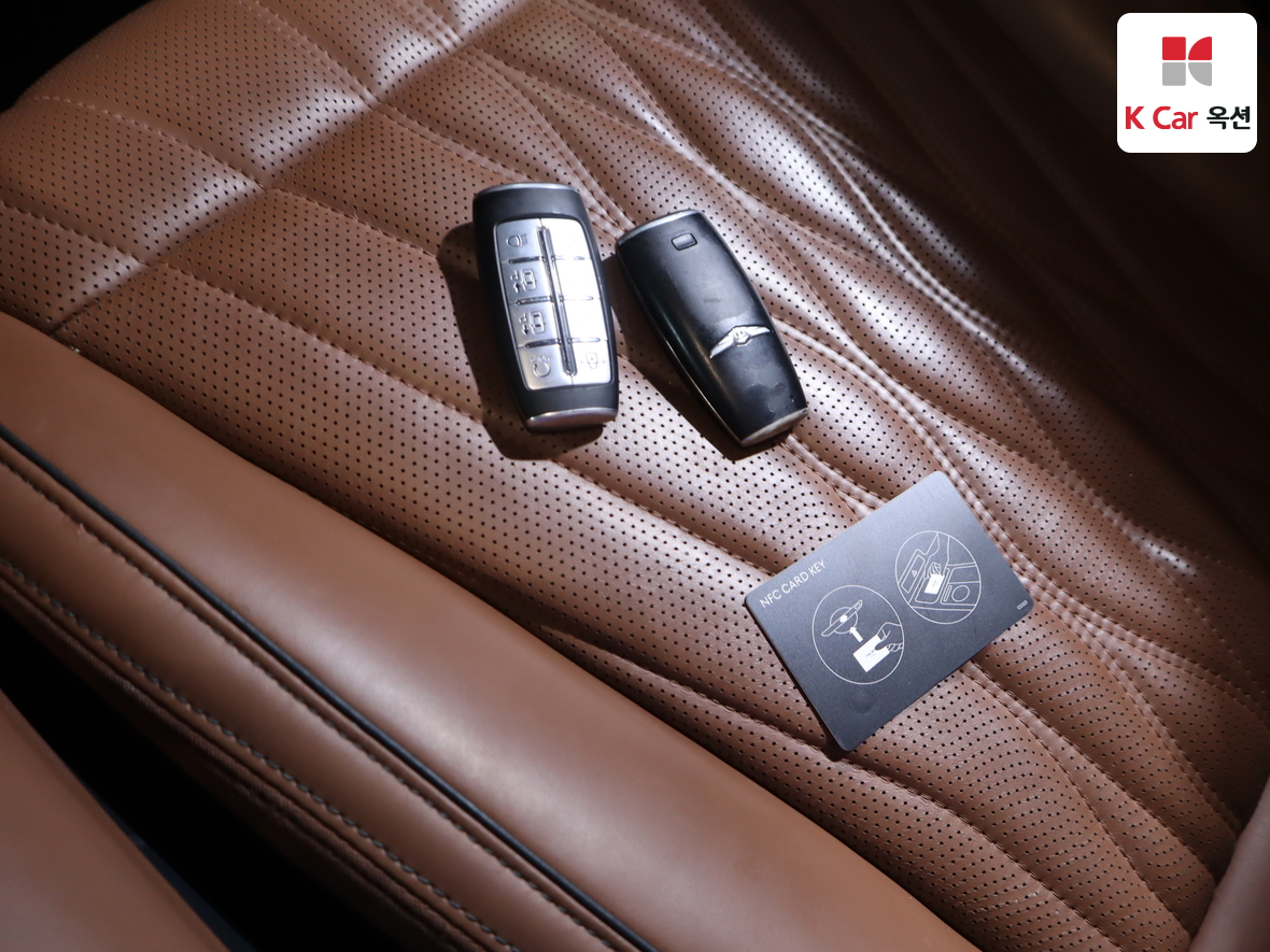 جينسس - GV70 - Image 17