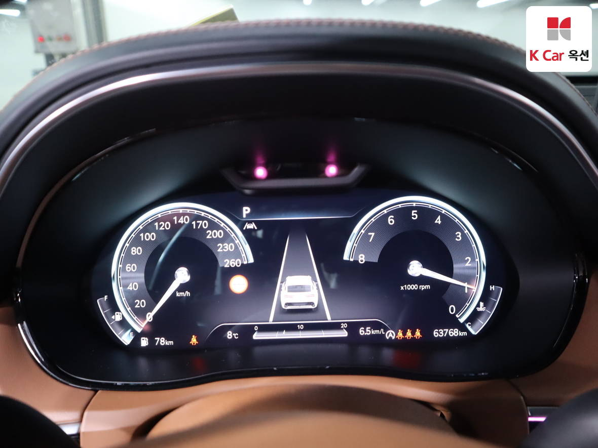 جينسس - GV70 - Image 5