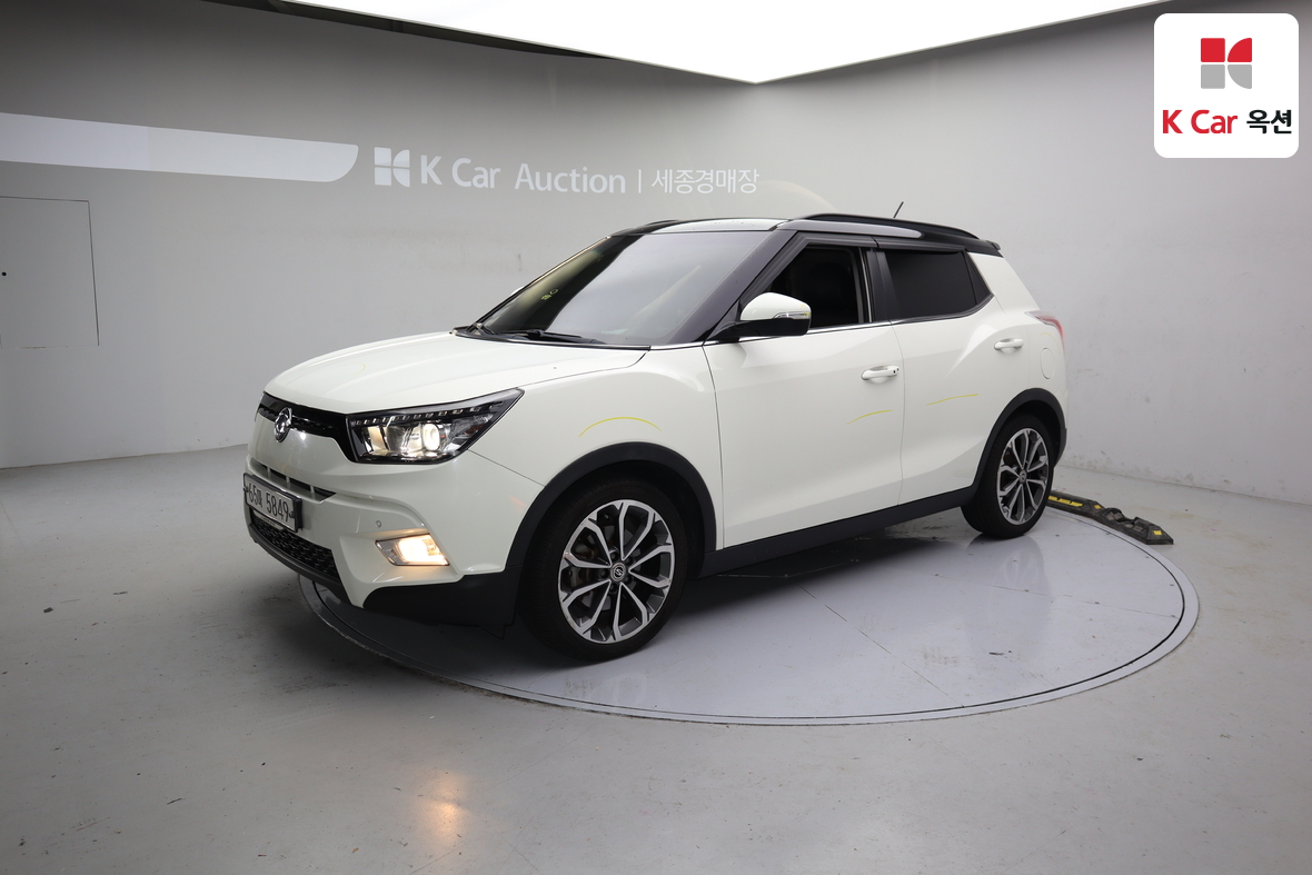 سانغ يونغ تيفولي