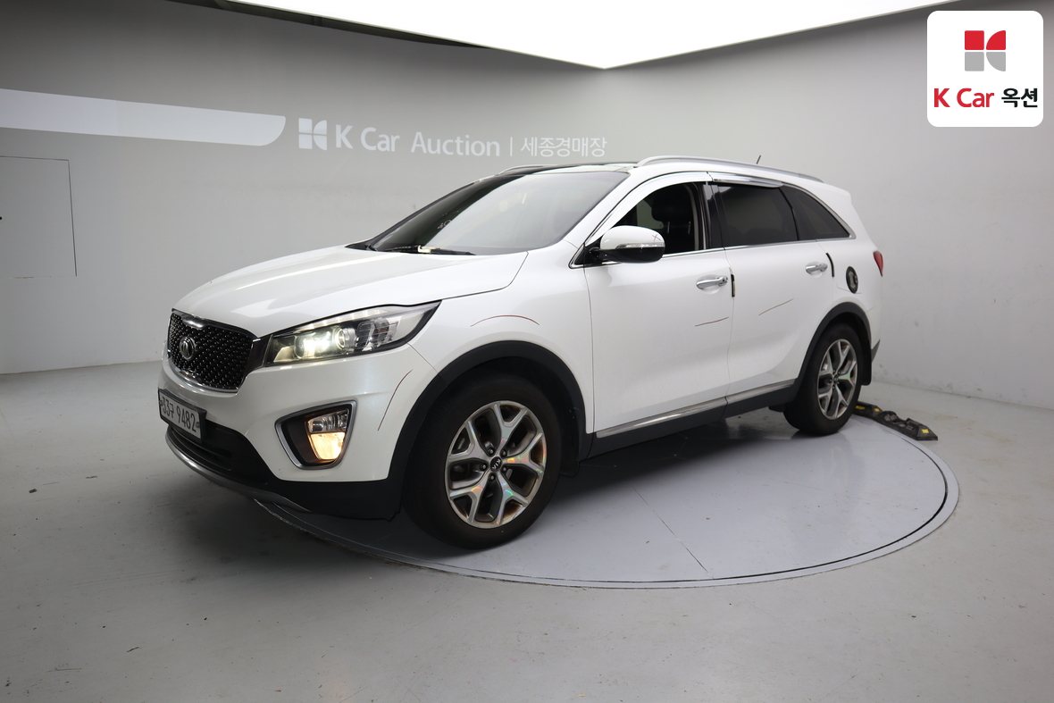 كيا سورينتو