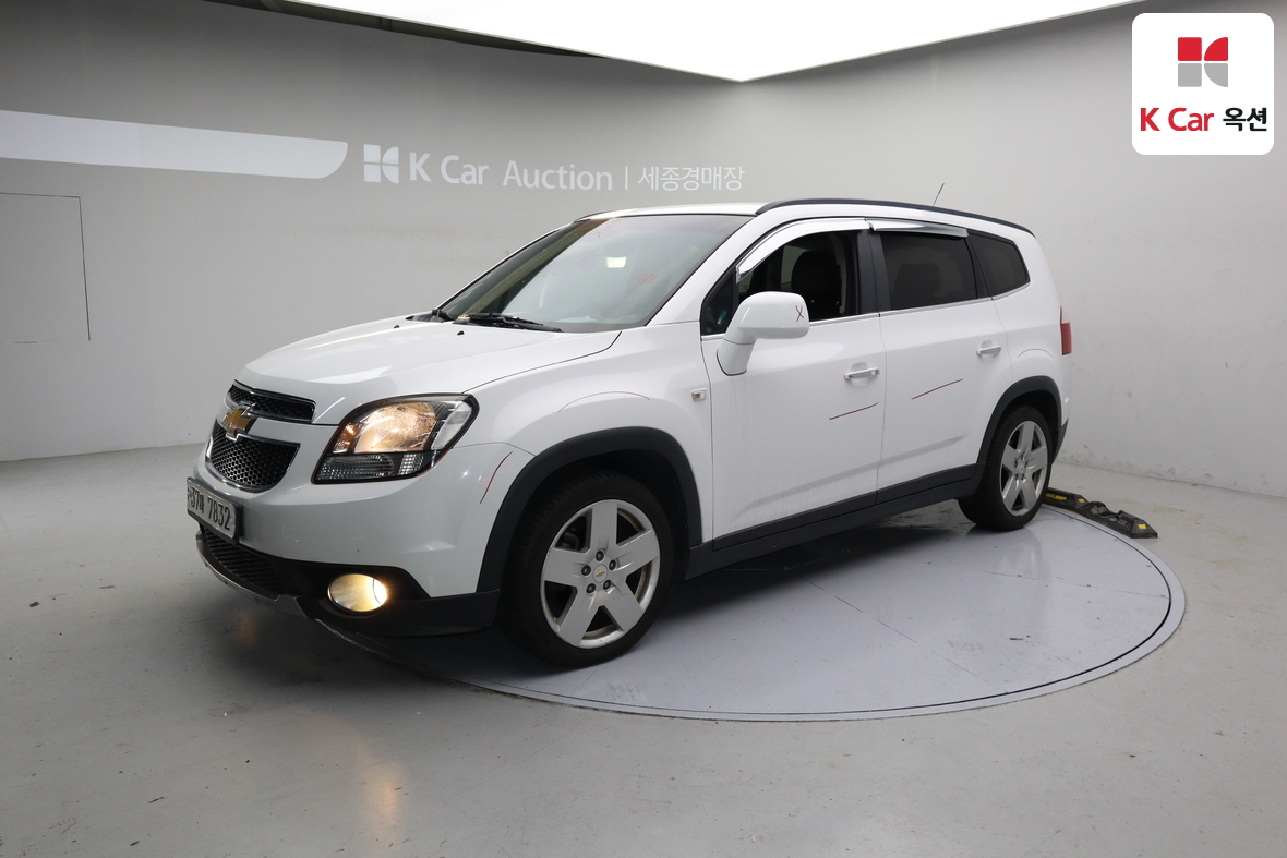 شيفروليه أورلاندو