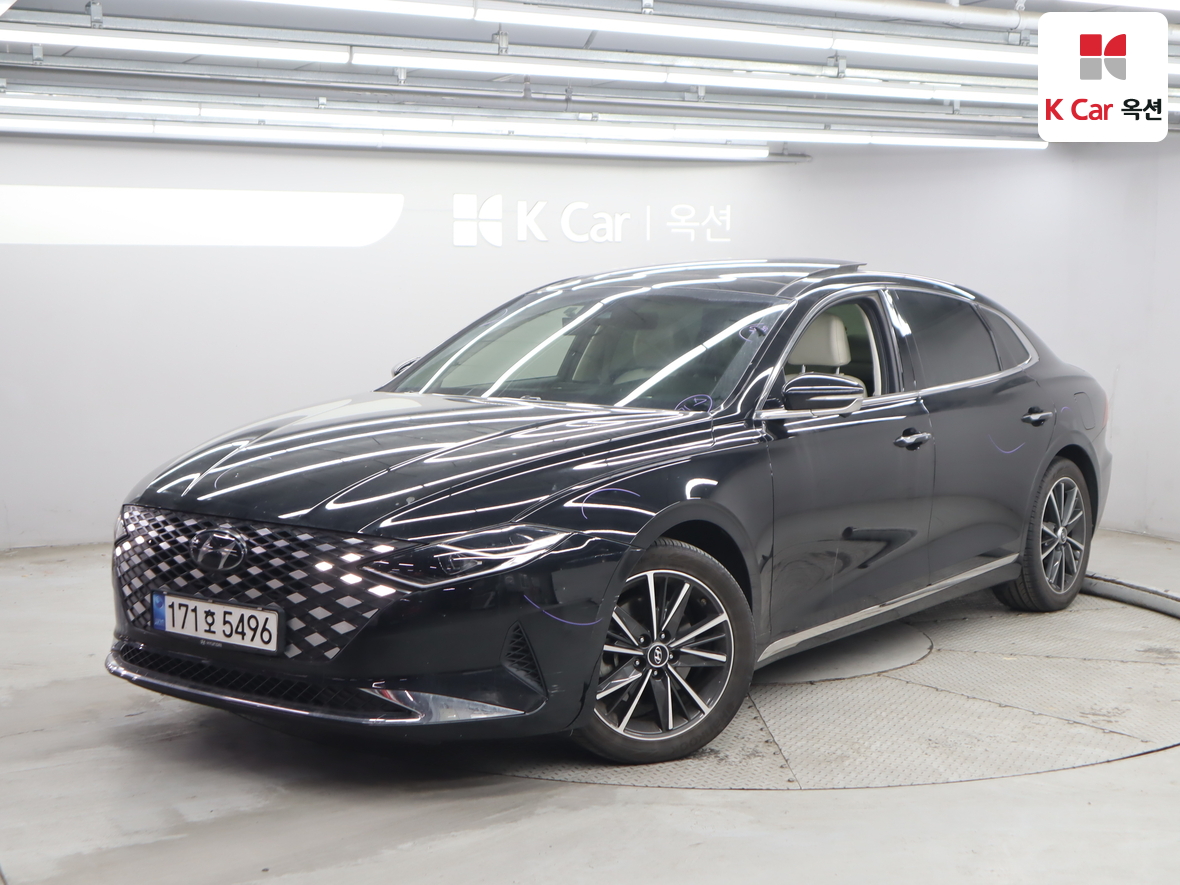 هيونداي - أزيرا