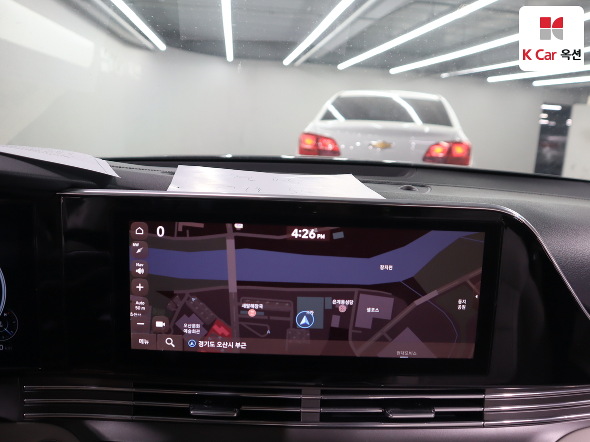 هيونداي - أزيرا - Image 14