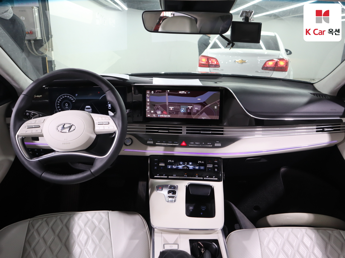 هيونداي - أزيرا - Image 3