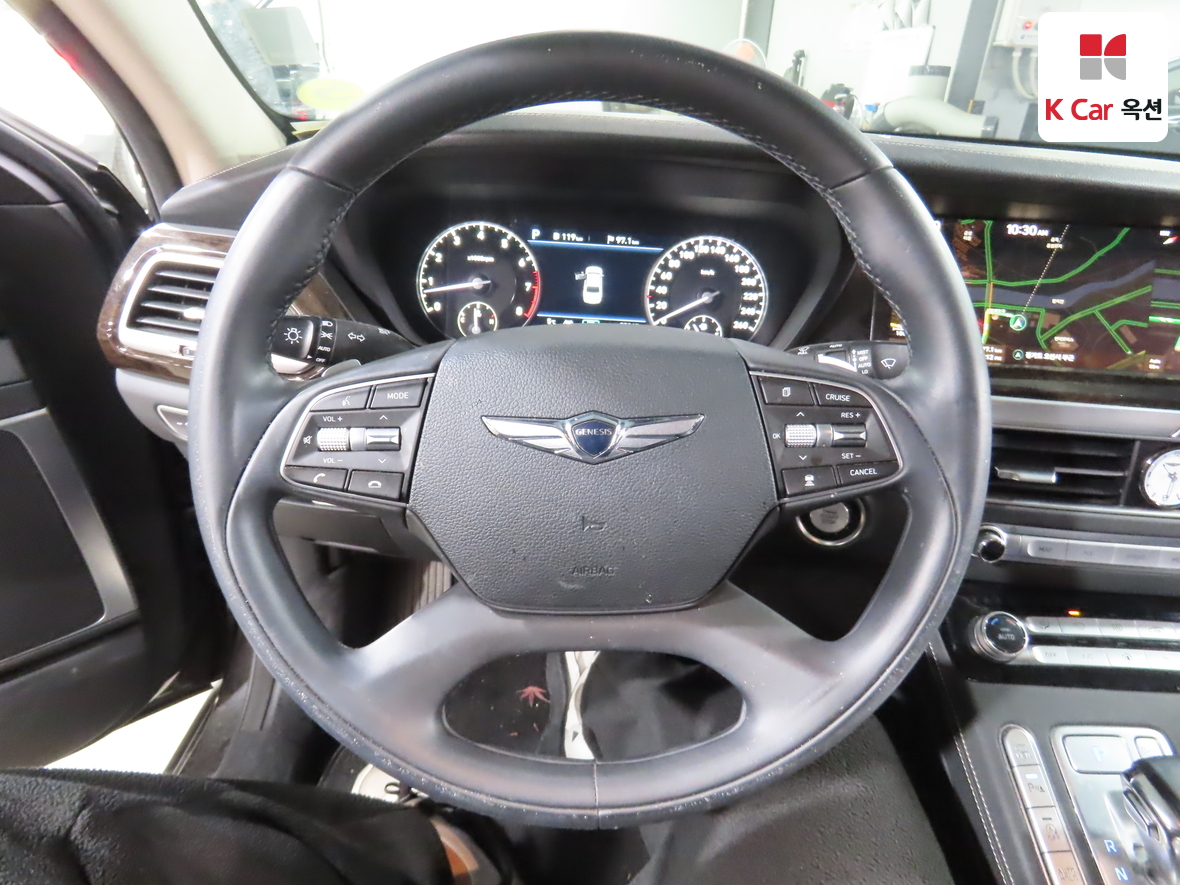 جينسس - G90 - Image 10