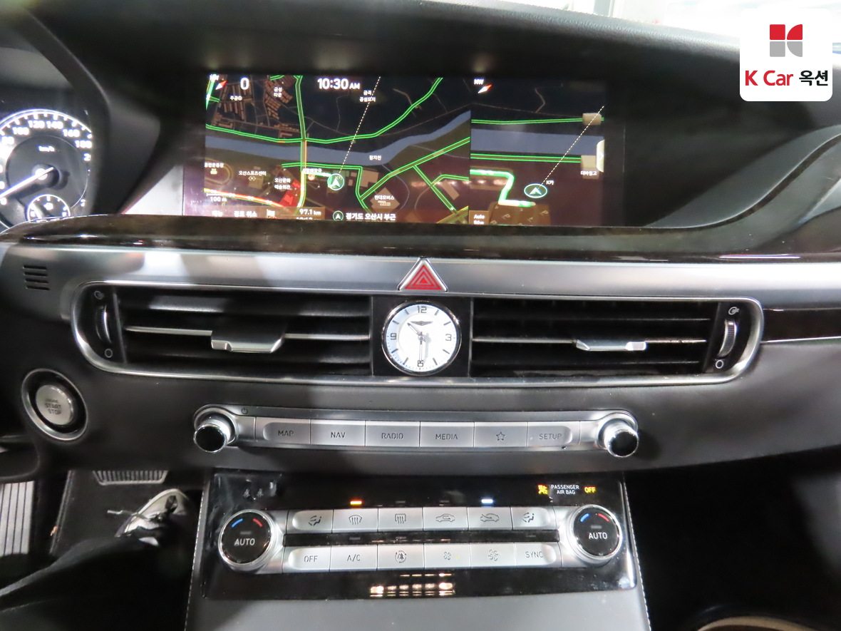 جينسس - G90 - Image 6