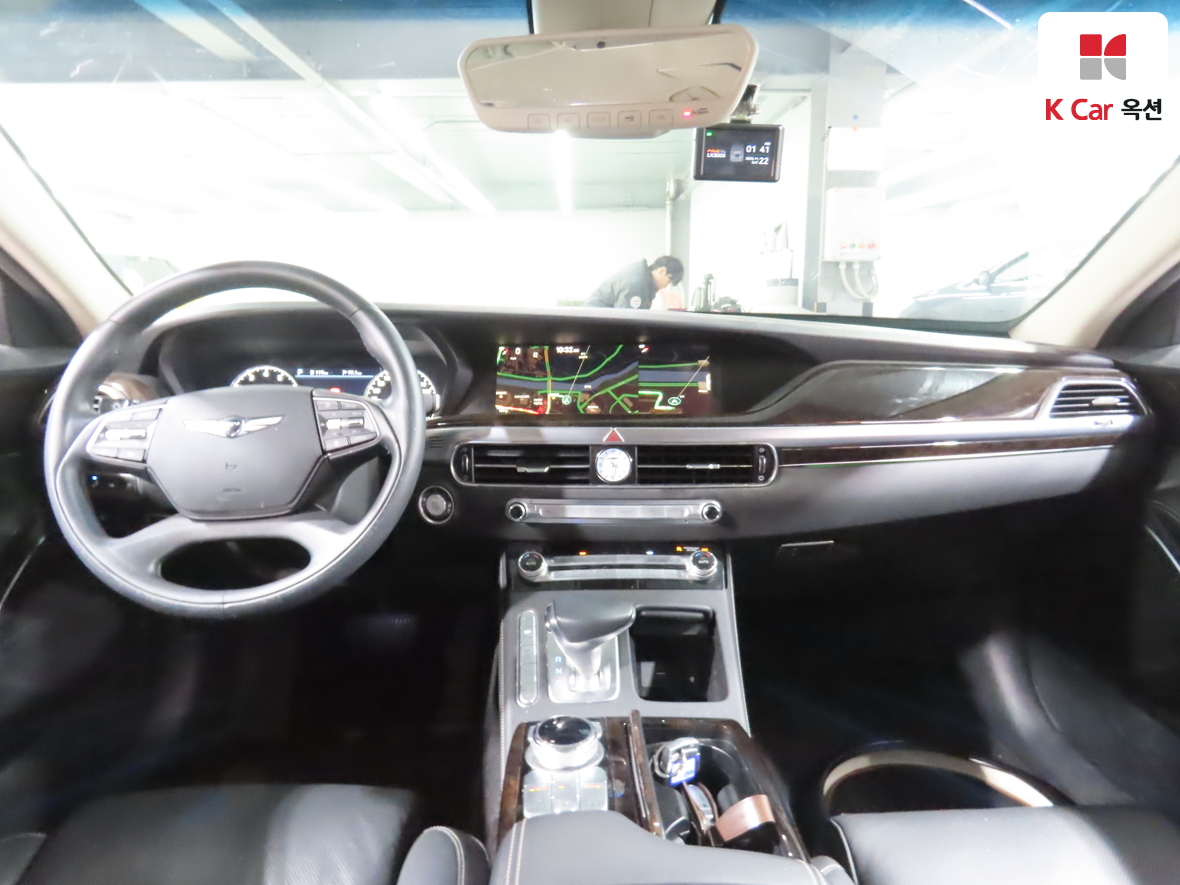 جينسس - G90 - Image 3