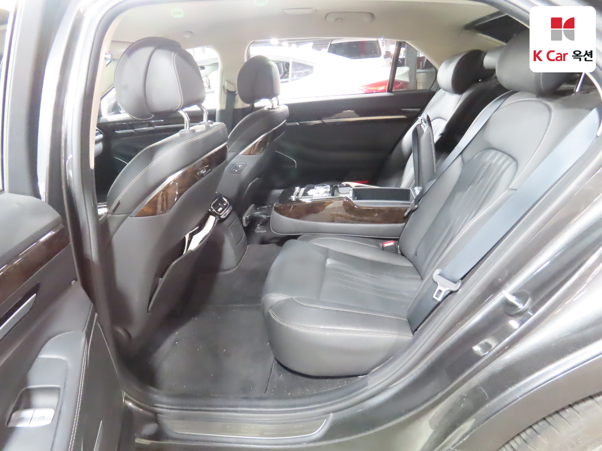 جينسس - G90 - Image 24