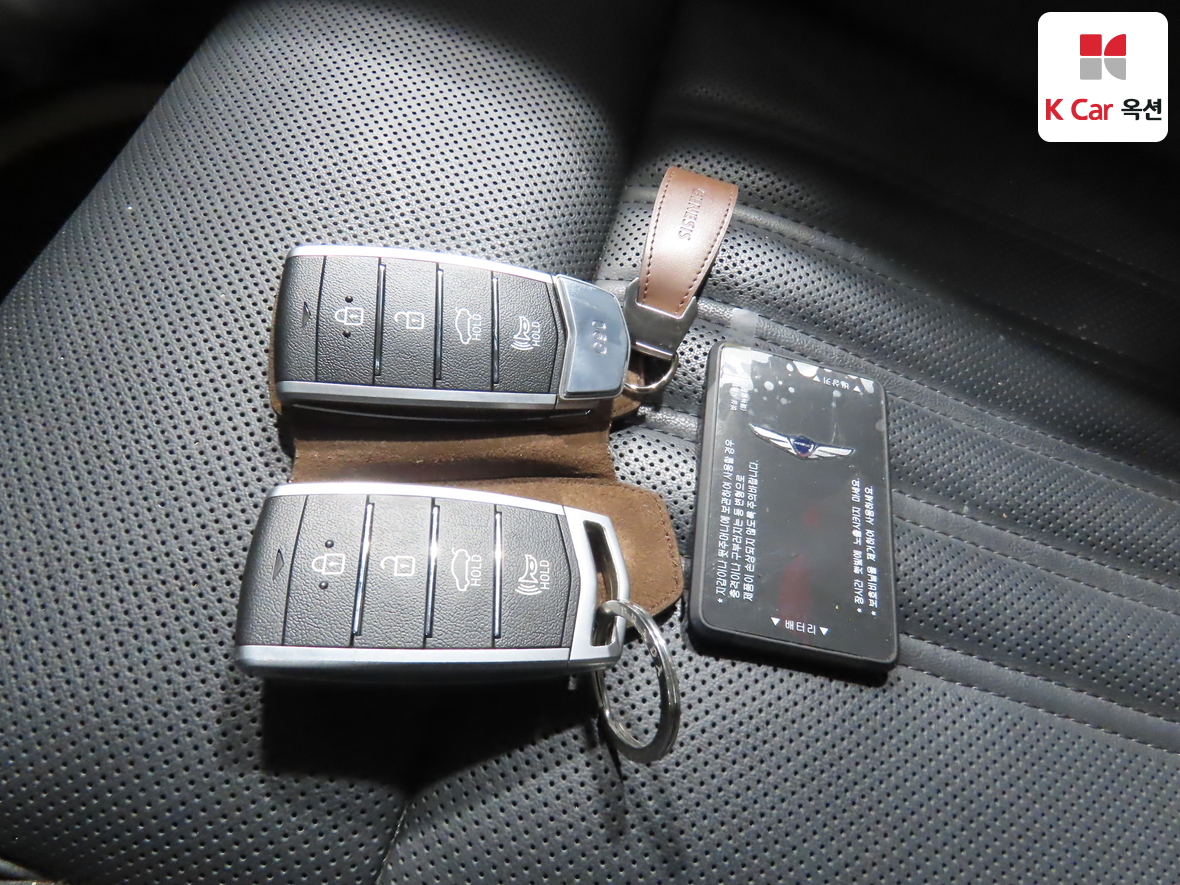 جينسس - G90 - Image 18