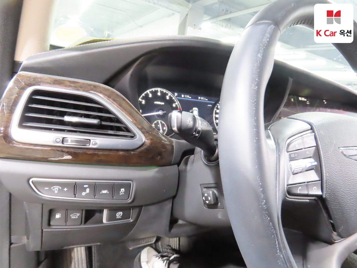 جينسس - G90 - Image 9