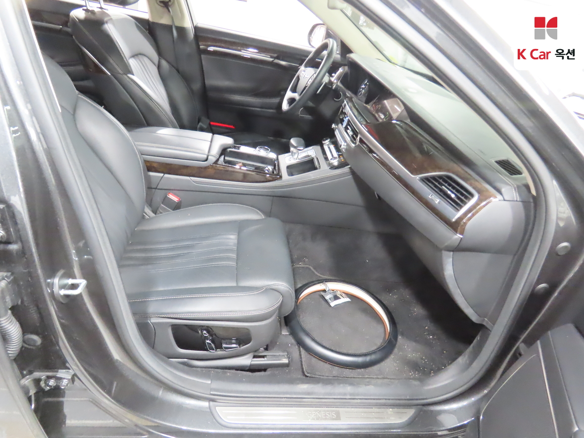 جينسس - G90 - Image 32