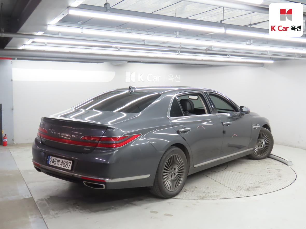 جينسس - G90 - Image 2