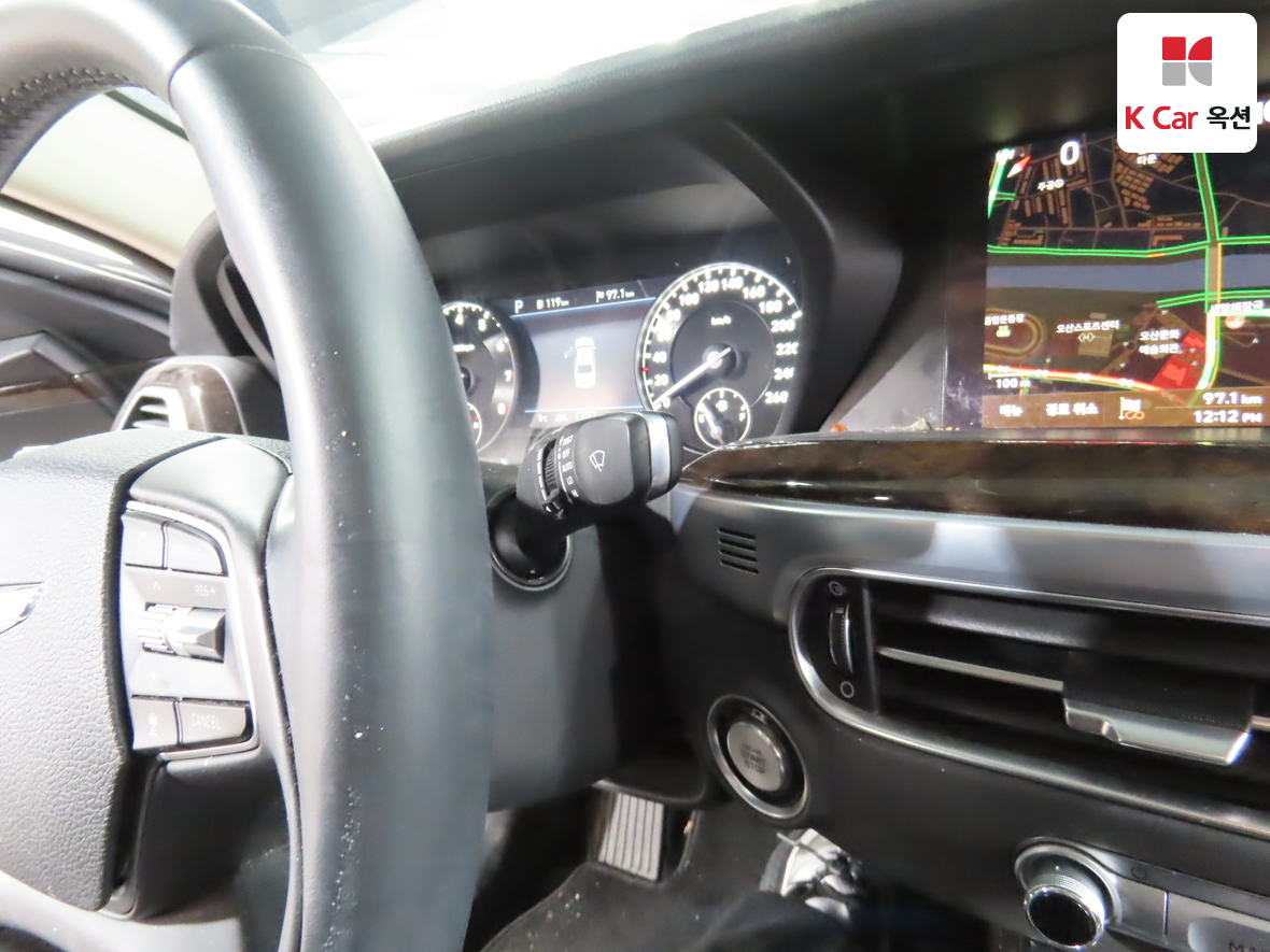 جينسس - G90 - Image 11