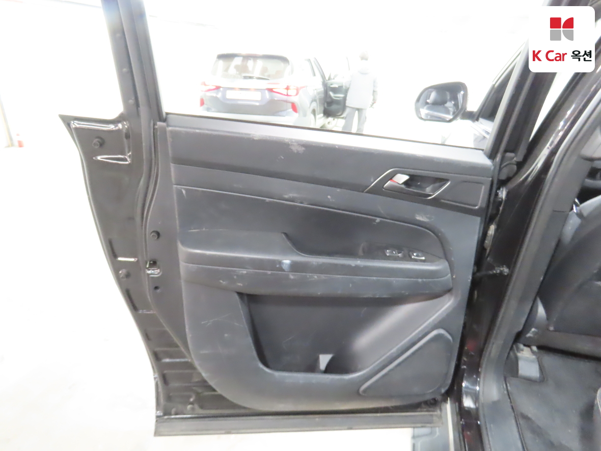 سانغ يونغ - ريكستون - Image 25