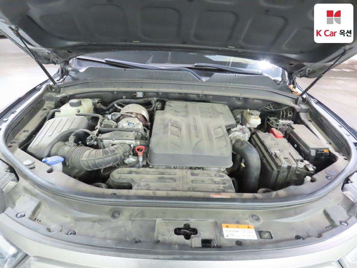 سانغ يونغ - ريكستون - Image 35