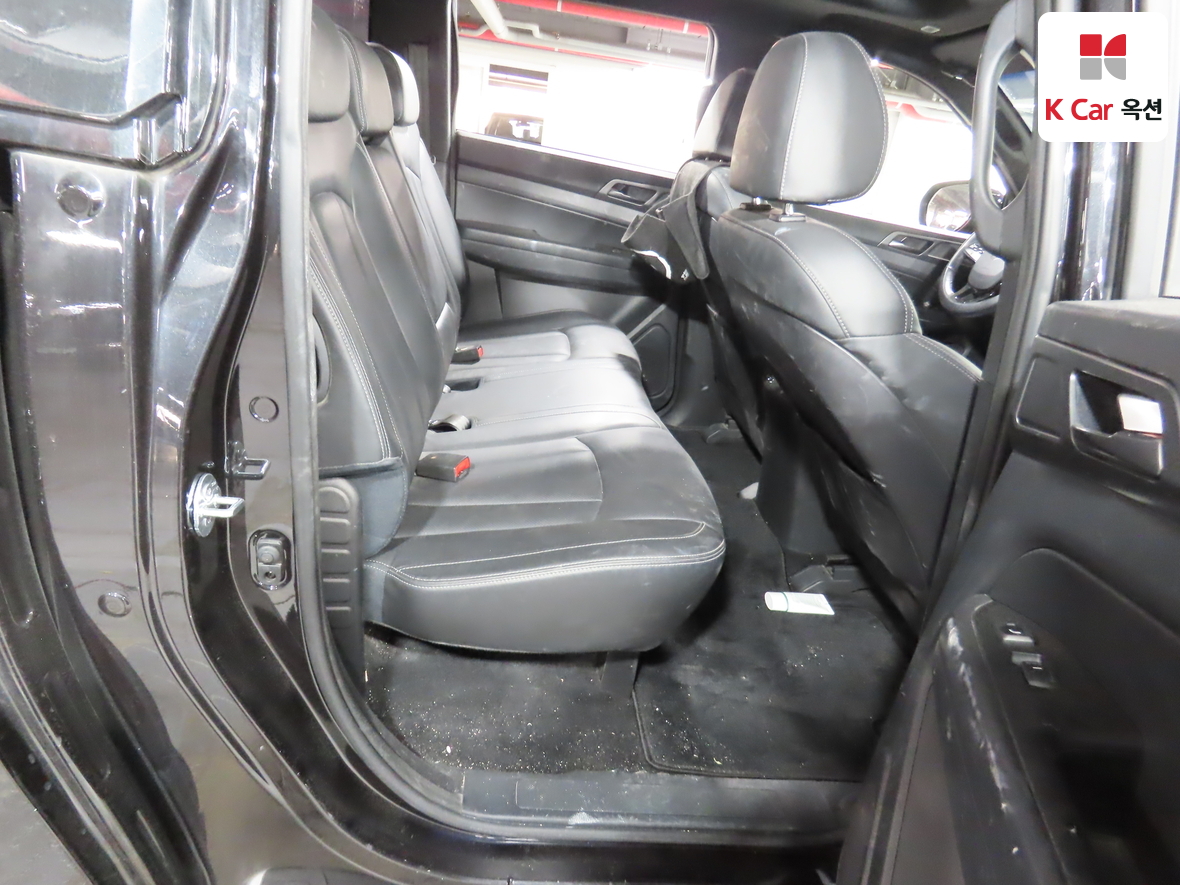 سانغ يونغ - ريكستون - Image 30