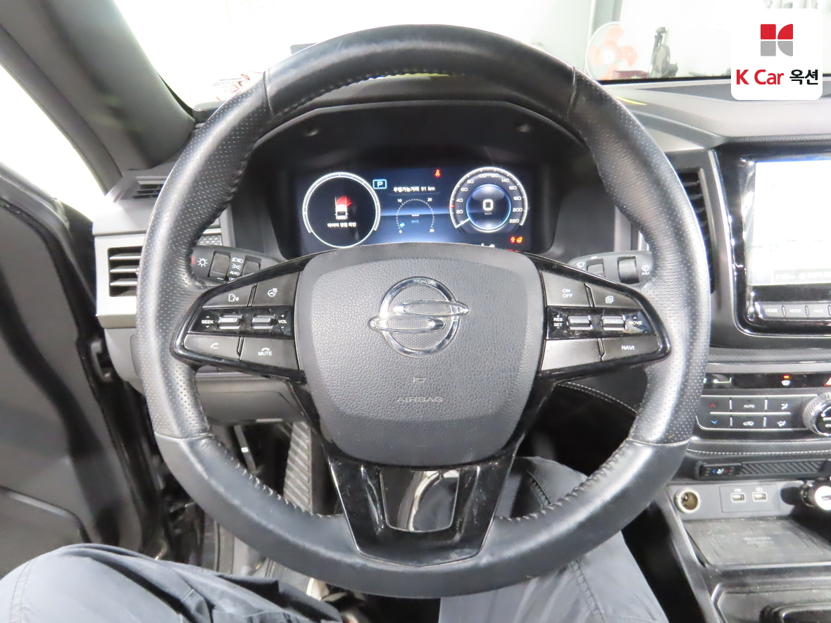 سانغ يونغ - ريكستون - Image 10